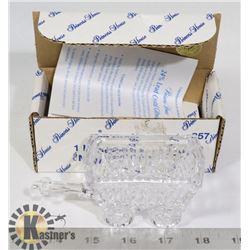 PRINCESS HOUSE 24% LEAD CRYSTAL GIFTWARE IN