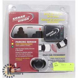 SONAR VISON PARKING SENSOR KIT