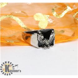 HARLEY DAVIDSON STYLE MENS RING SZ 12