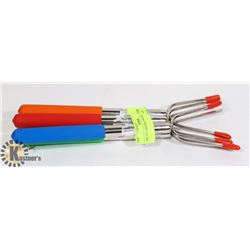 5PK EXTENDABLE WEINER FORKS
