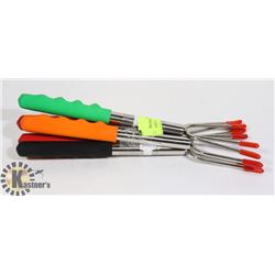 5PK EXTENDABLE WEINER FORKS