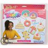 Image 1 : NEW PARTY COOKIES KEY CHAIN MAKING CRAFT KIT