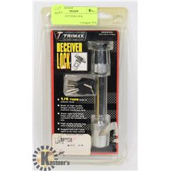 TRIMAX RECEIVER LOCK