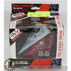 SEALED 2007 STAR WARS POCKET
