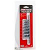 Image 1 : NEW OEMTOOLS 7 PC STAR SOCKET SET - E6,E7,E10,E14