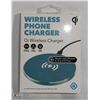 Image 1 : NEW GEMS QI WIRELESS PHONE CHARGER