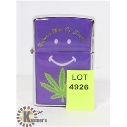 HIDDEN PIPE (LOOKS LIKE A LIGHTER BUT TRANSFORMS