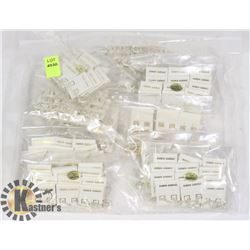 LARGE COLLECTION OF FASHION EARRINGS