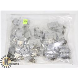 LARGE COLLECTION OF FASHION EARRINGS