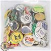 Image 1 : BAG OF VINTAGE AND COLLECTIBLE BUTTONS