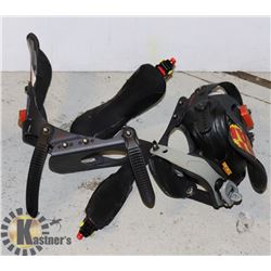 SNOWBOARD BINDINGS
