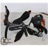 Image 1 : SNOWBOARD BINDINGS