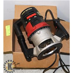 CRAFTSMAN WOOD ROUTER