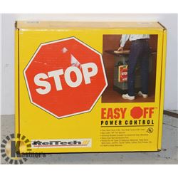 TABLE SAW (STOP) POWER CONTROL