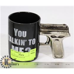 COLLECTORS GUN CUP