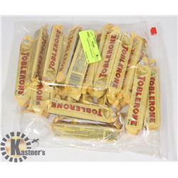 24PC OF TOBLERONE CHOCOLATE