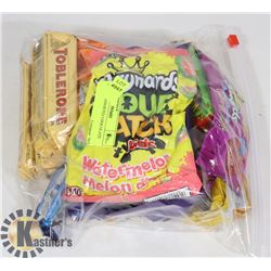 24PCS OF ASSORTED CHOCOLATE