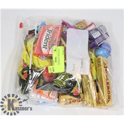 24PCS OF ASSORTED CHOCOLATE