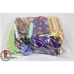 24PCS OF ASSORTED CHOCOLATE