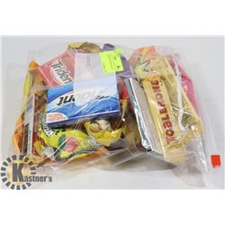 24PCS OF ASSORTED CHOCOLATE