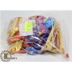 24PCS OF ASSORTED CHOCOLATE