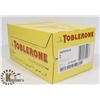 Image 1 : BOX OF TOBLERONE