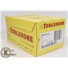 Image 1 : BOX OF TOBLERONE