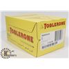 Image 1 : BOX OF TOBLERONE