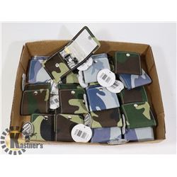 FLAT OF MANICURE SETS