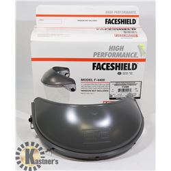 FIBRE-METAL MODEL F-4400 FACE SHIELD