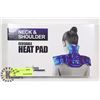 Image 1 : NEW NECK AND SHOULDER REUSABLE HEAT PAD