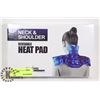 Image 1 : NEW NECK AND SHOULDER REUSABLE HEAT PAD