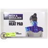 Image 1 : NEW NECK AND SHOULDER REUSABLE HEAT PAD