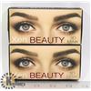 Image 1 : TWO PACKS OF XEN BEAUTY 3D MINK EYELASHES