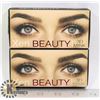 Image 1 : TWO PACKS OF XEN BEAUTY 3D MINK EYELASHES