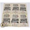 Image 1 : 6 PACKS OF GENUINE JERKY ORIGINAL