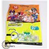 Image 1 : BAG OF 50 DISNEY GUMMY CANDY SOLD WITH BAG OF 50