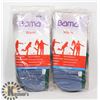 Image 1 : BAMA WARM BOOT SOCKS SIZE 10/11