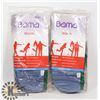 Image 1 : BAMA WARM BOOT SOCKS SIZE 10/11