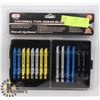 Image 1 : NEW 14PC UNIVERSAL TYPE JIGSAW BLADE ASSORTMENT