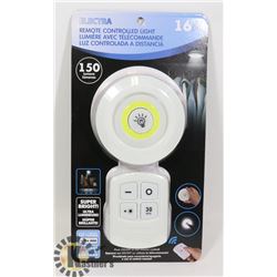 NEW 150 LUMEN 16 LED REMOTE CONTROLLED LIGHT