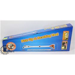 NEW PICK UP AND REACHING TOOL