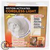 Image 1 : NEW LED MOTION ACTIVATED CORDLESS LIGHT