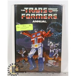 1 ST PRINT TRANS FORMERS HARDCOVER GRAPHIC
