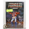 Image 1 : 1 ST PRINT TRANS FORMERS HARDCOVER GRAPHIC
