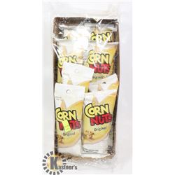 CASE OF CORN NUTS: ORIGINAL