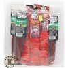 Image 1 : BAG OF ASSORTED PEPPERONI AND BEEF JERKY