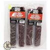 Image 1 : 2 PACKS OF HOT BEEF JERKY