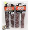 Image 1 : 2 PACKS OF HOT BEEF JERKY