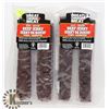 Image 1 : 2 PACKS OF HOT BEEF JERKY